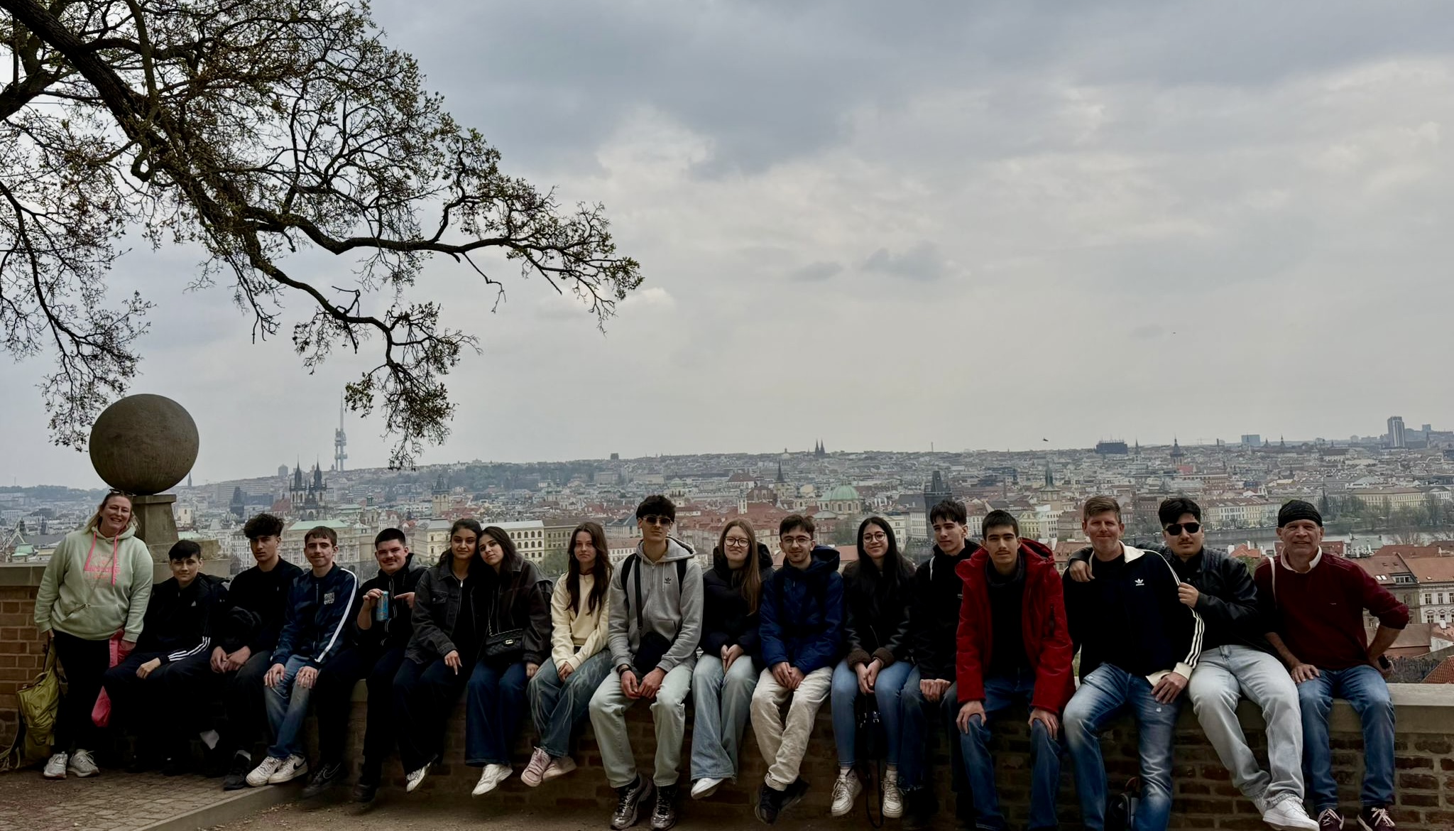 Klasse Prag